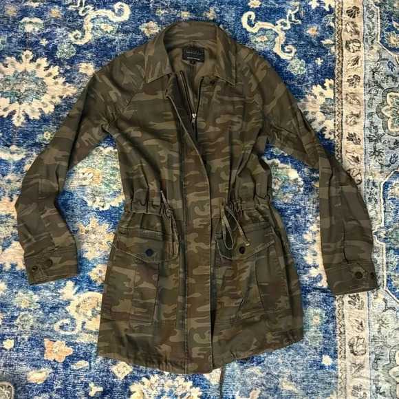 Sanctuary Jacket - Picture 1 of 5